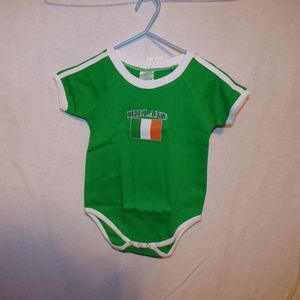 Ireland Baby outfit